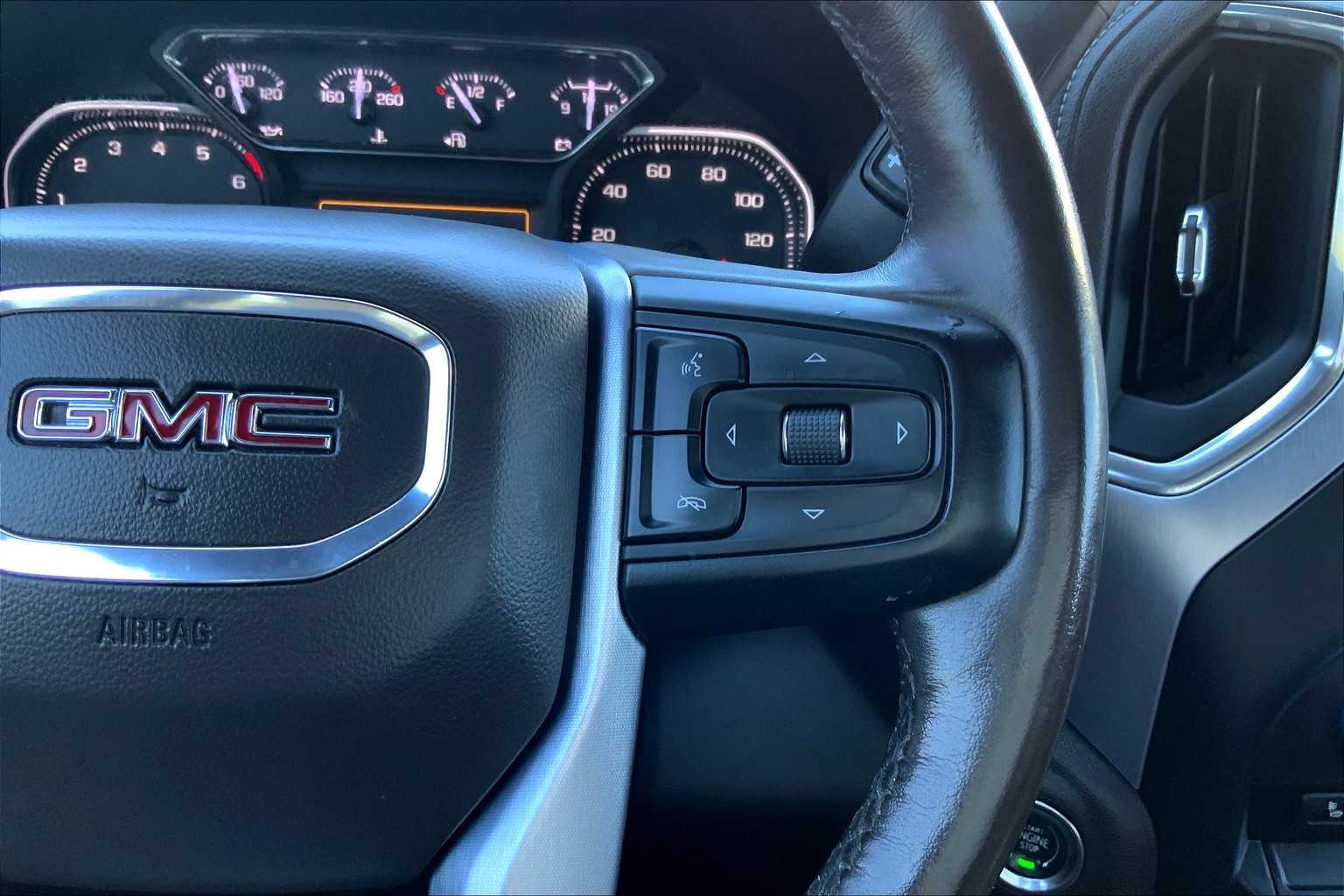 2020 Gmc Sierra 1500 SLT photo 22