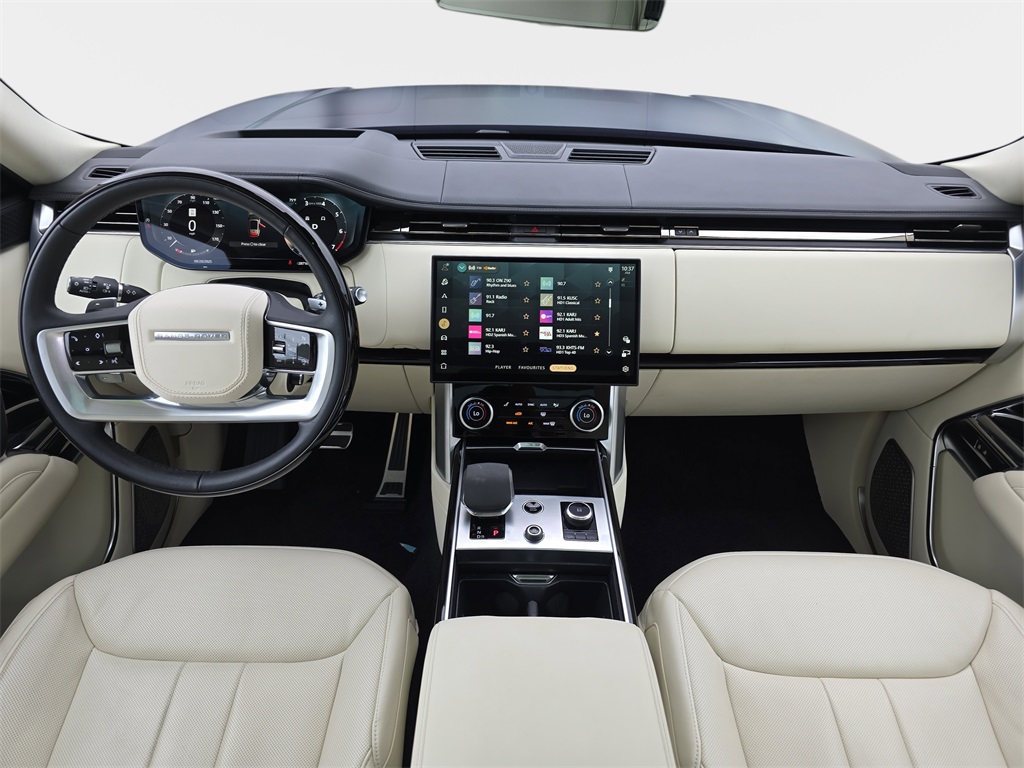 2023 Land Rover Range Rover Autobiography photo 6