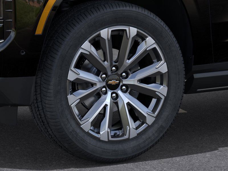 2025 Chevrolet Tahoe High Country photo 8