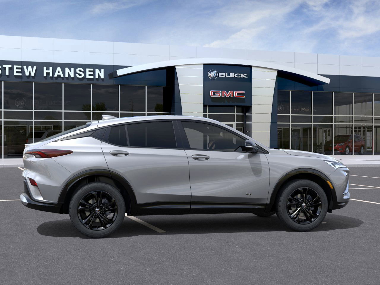 2025 Buick Envista ST photo 5