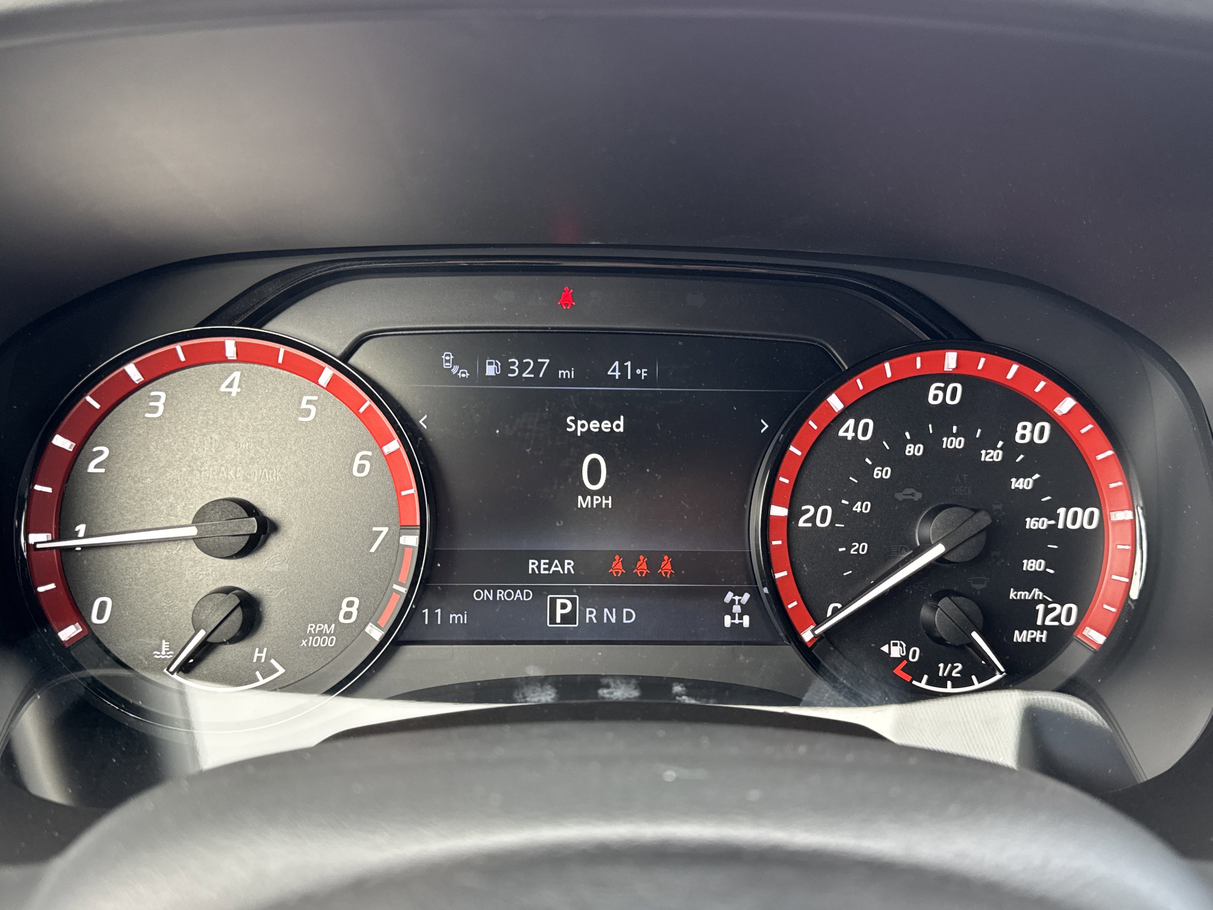 2026 Nissan Frontier PRO-4X photo 3