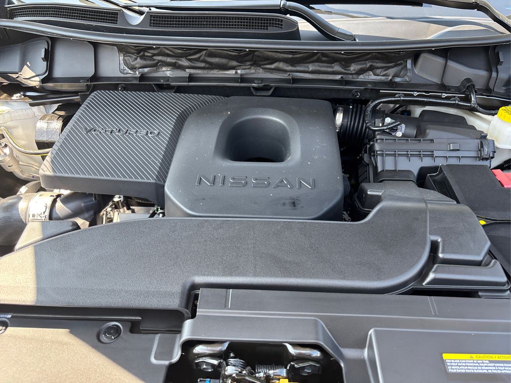 2025 Nissan Murano SL photo 10