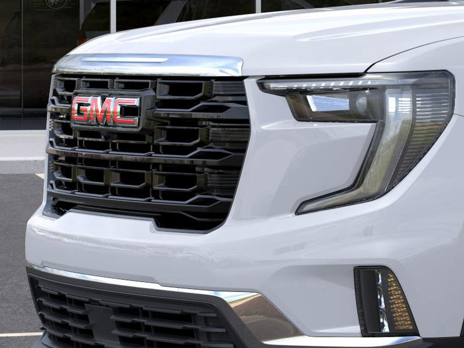 2025 Gmc Acadia Elevation photo 11