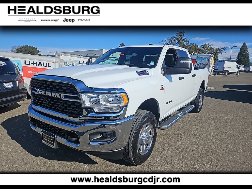 2023 RAM Ram 2500 Pickup Big Horn's photo
