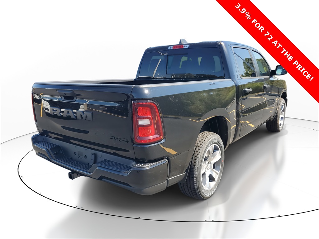 2025 Ram 1500 Tradesman photo 4