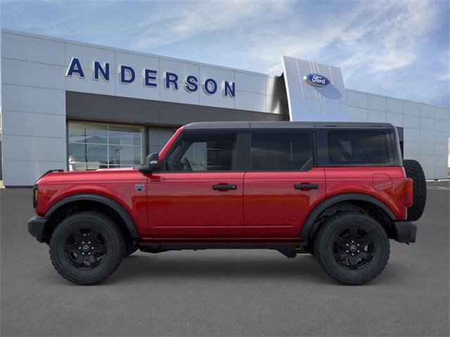 2025 Ford Bronco Big Bend photo 3