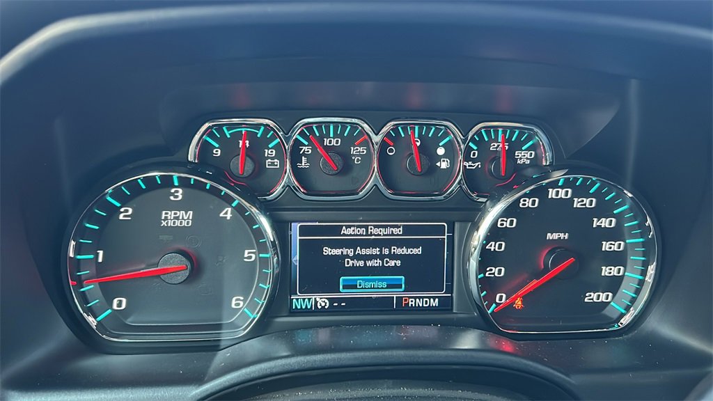 2016 Chevrolet Silverado 1500 LTZ photo 26