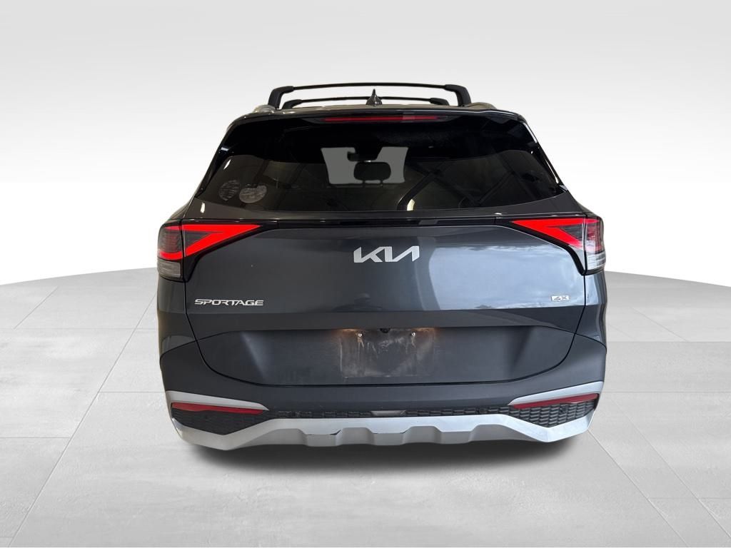2023 Kia Sportage EX photo 4