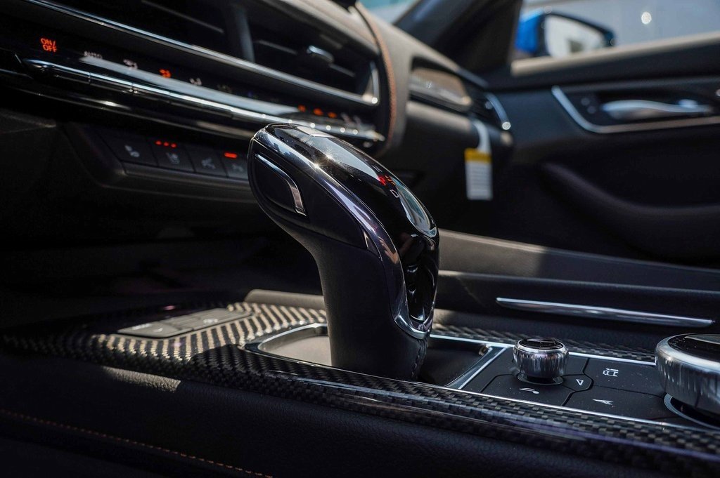 2026 Cadillac CT5 V photo 24