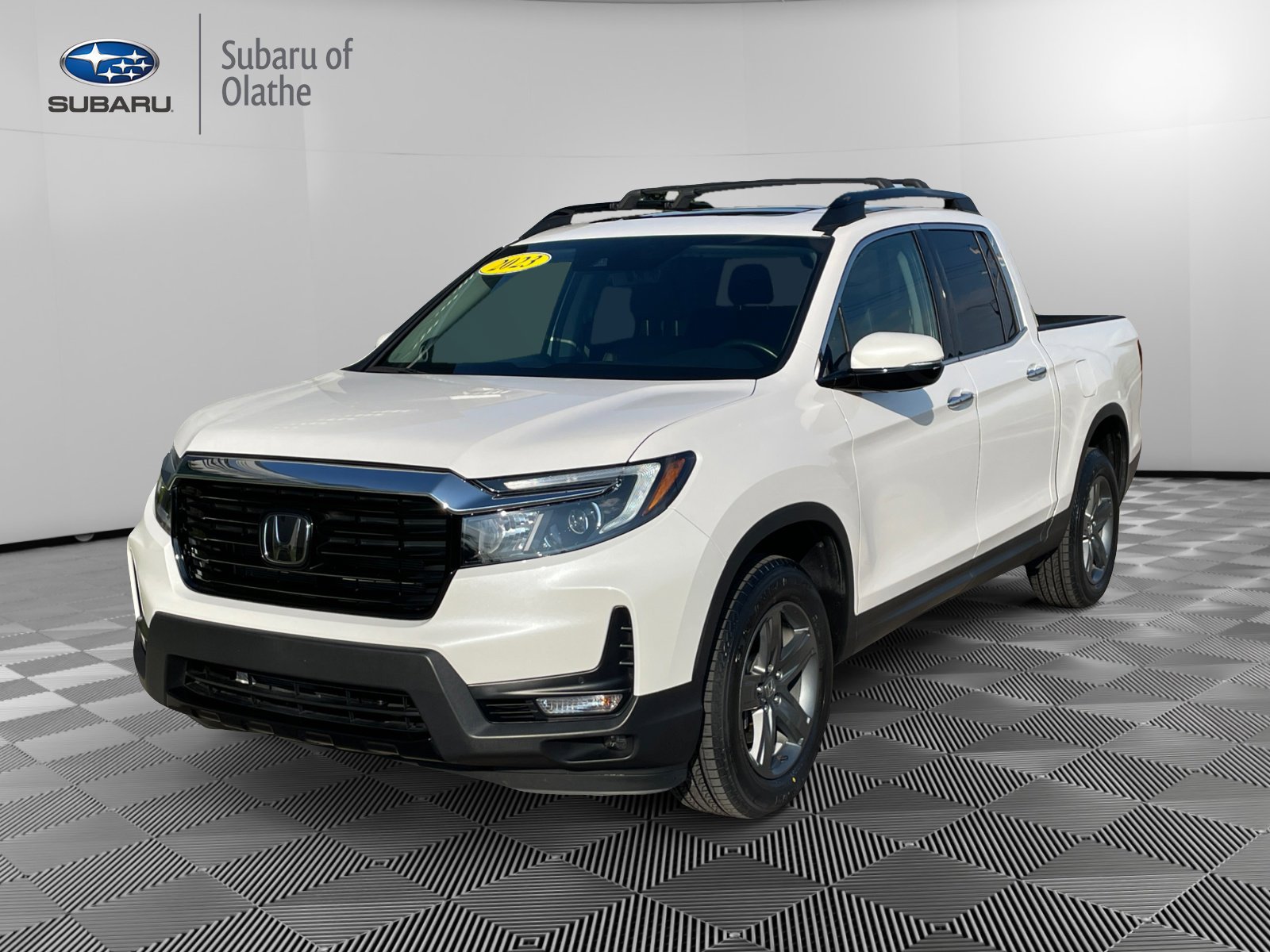 2023 Honda Ridgeline RTL-E photo 13