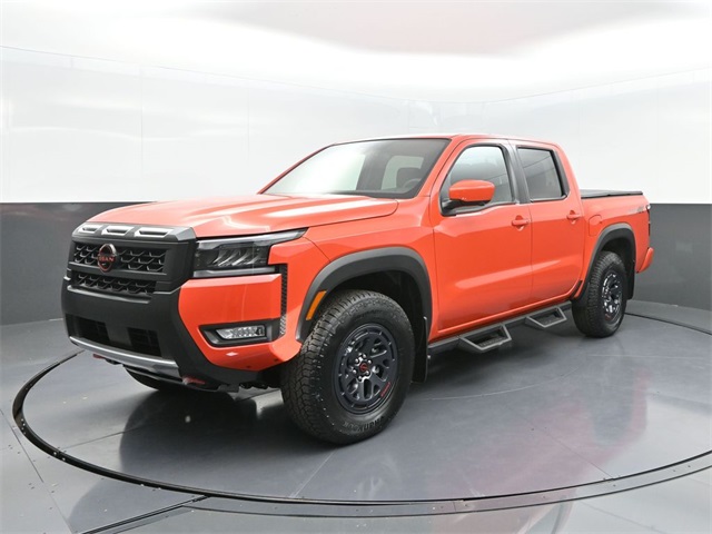 2026 Nissan Frontier PRO-4X photo 3