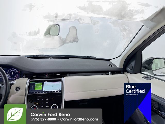 2020 Land Rover Discovery Sport S photo 19