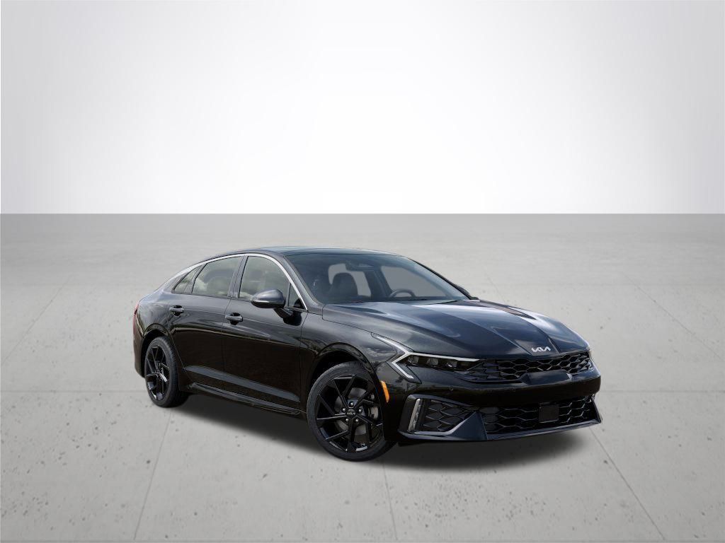 2026 Kia K5 GT-Line photo 7