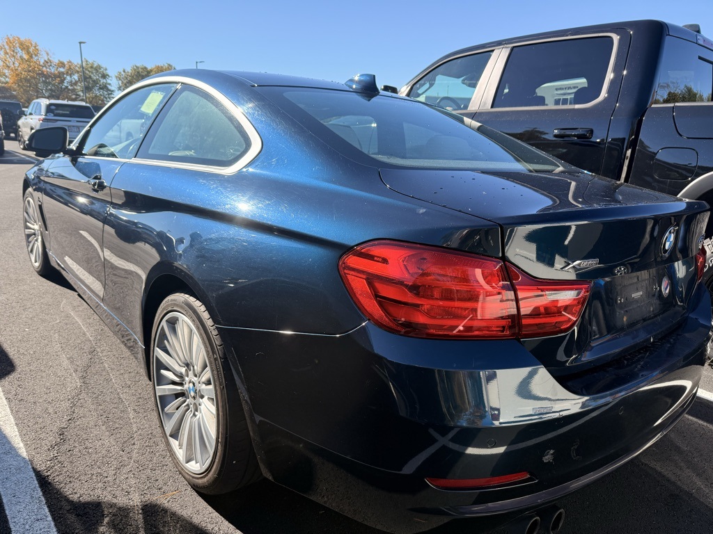 2016 Bmw 428i xDrive SULEV-PZEV photo 4