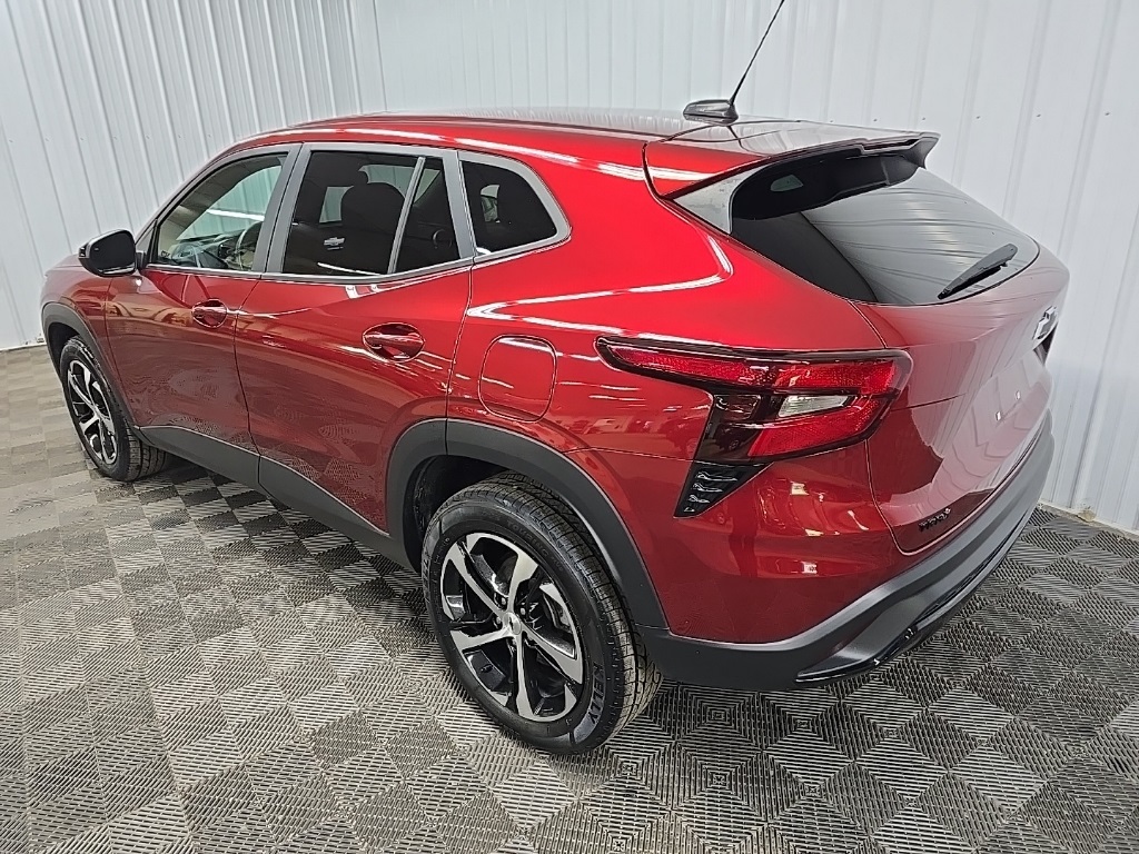 2024 Chevrolet Trax photo 9