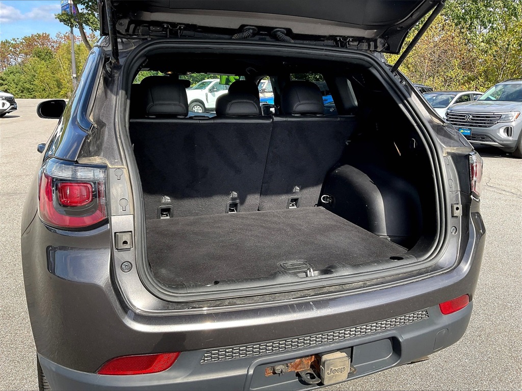 2021 Jeep Compass Special Edition photo 30