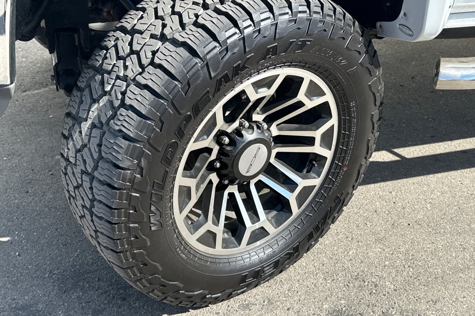 2018 Gmc Sierra SLT photo 8