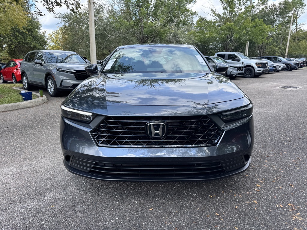 2025 Honda Accord 1.5T LX photo 2