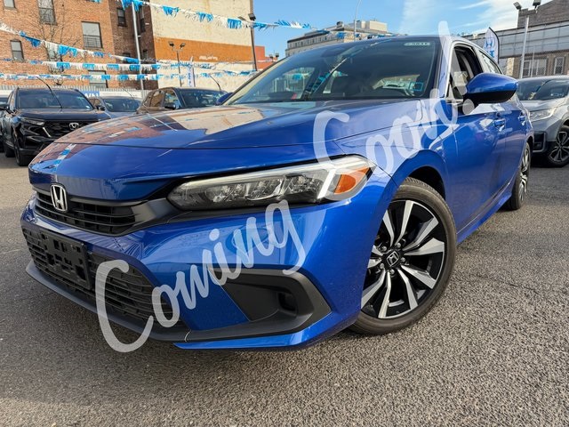 2024 Honda Civic EX