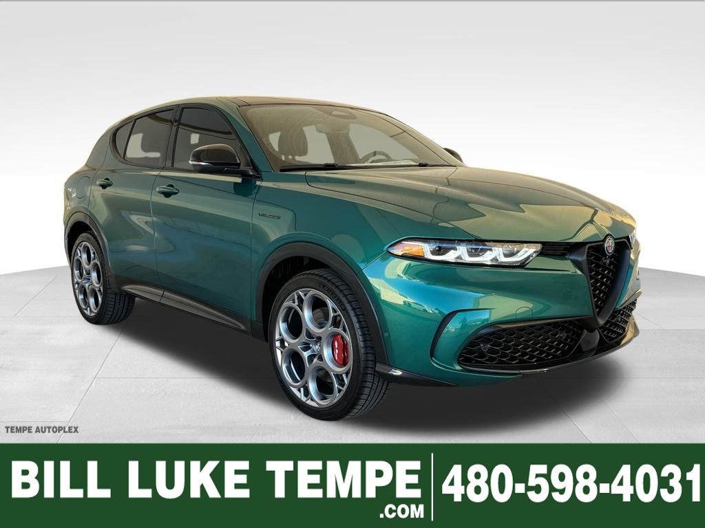 2024 Alfa Romeo Tonale