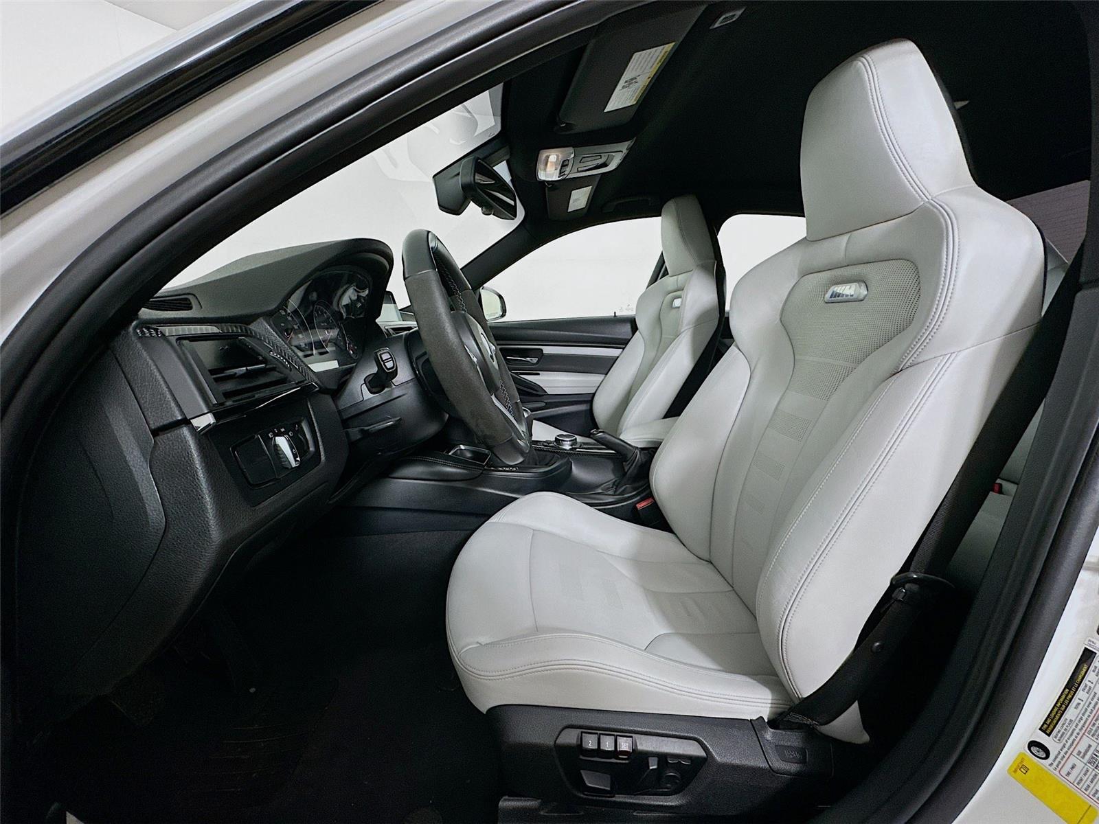 2015 Bmw M3 3 Sedan photo 20