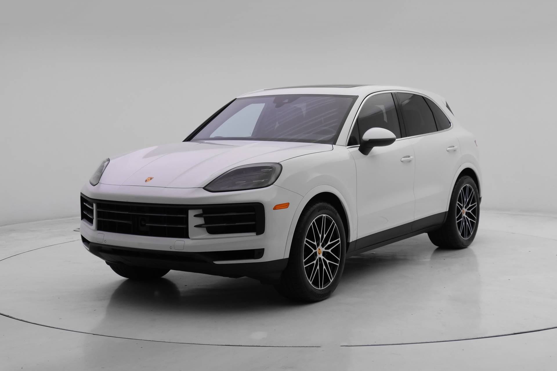2024 Porsche Cayenne Base