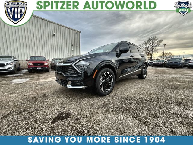 2023 Kia Sportage SX Prestige