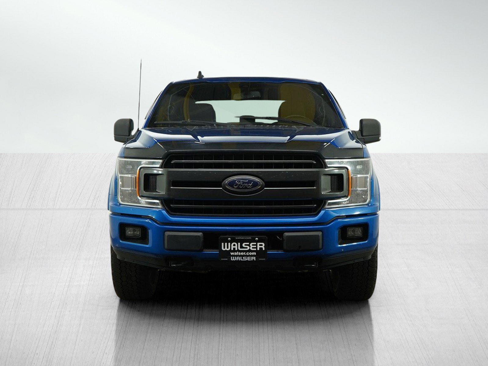 2019 Ford F-150 XLT photo 8
