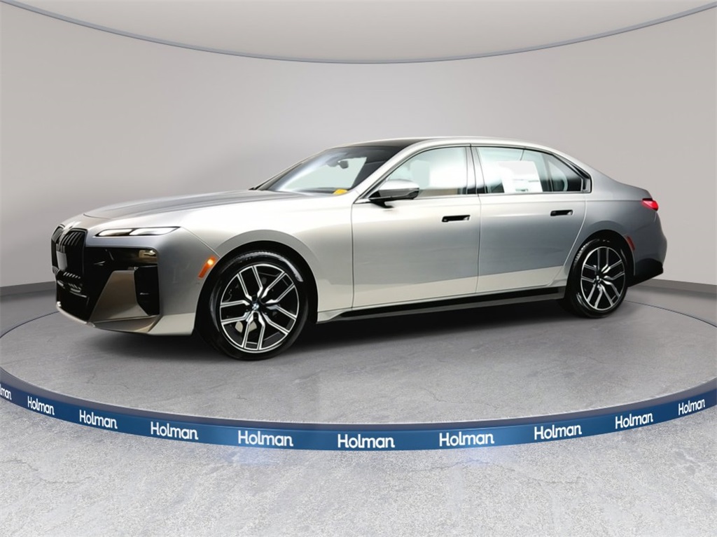 2026 BMW 7 Series 740i's photo