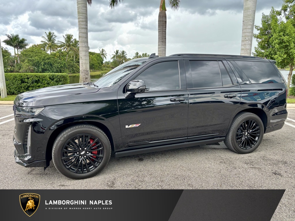2023 Cadillac Escalade-V Base