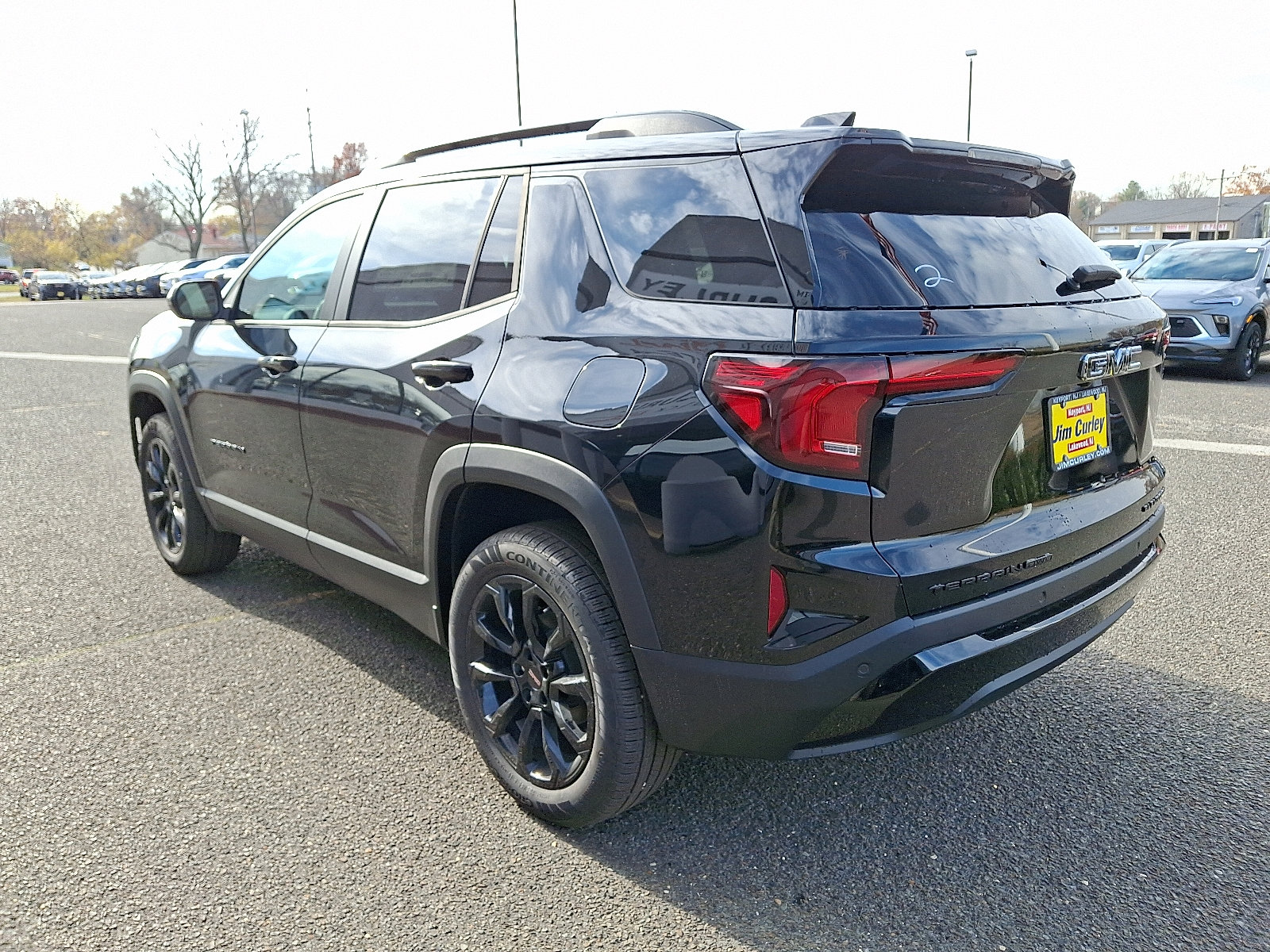 2026 Gmc Terrain Elevation photo 3