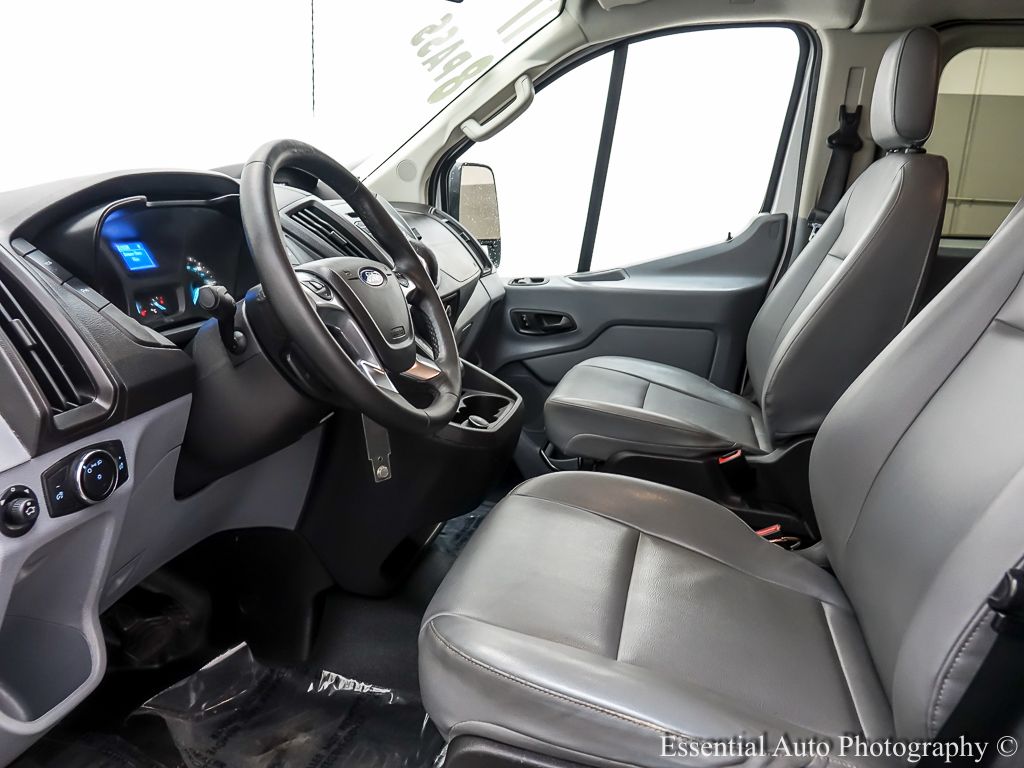 2017 FORD TRANSIT - Image 10