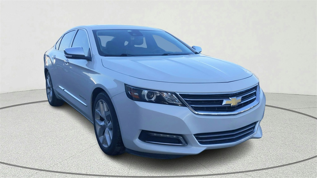 2015 Chevrolet Impala 2LZ's photo