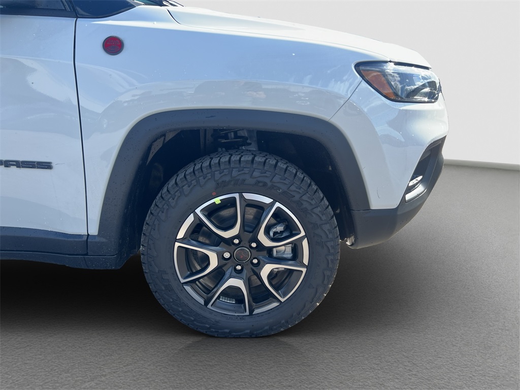 2026 Jeep Compass Trailhawk photo 20