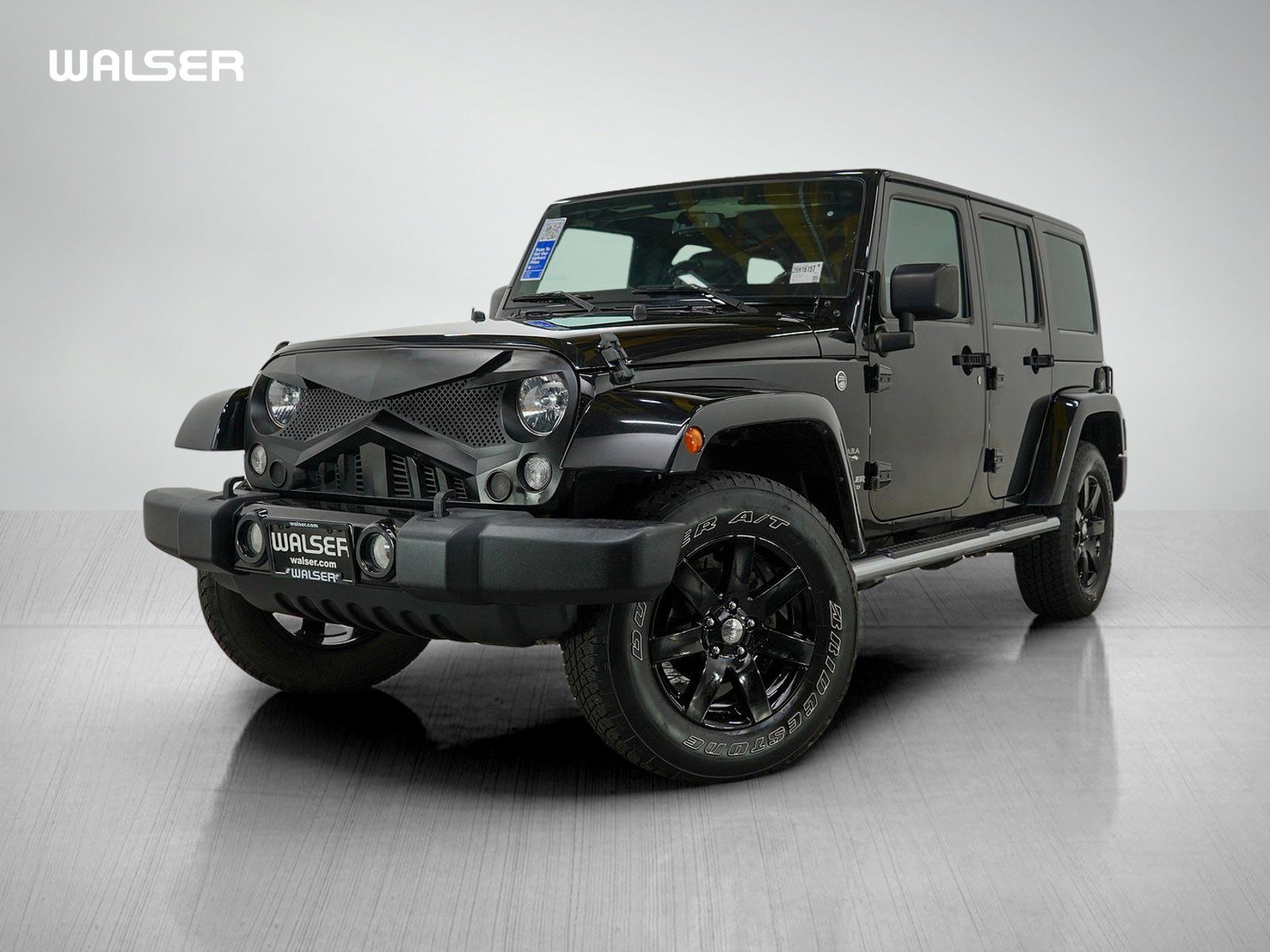 2016 Jeep Wrangler Unlimited