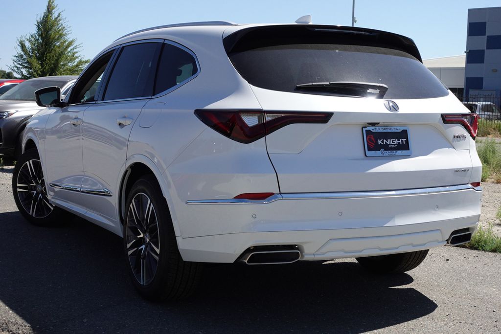 2026 Acura MDX SH-AWD Advance photo 9