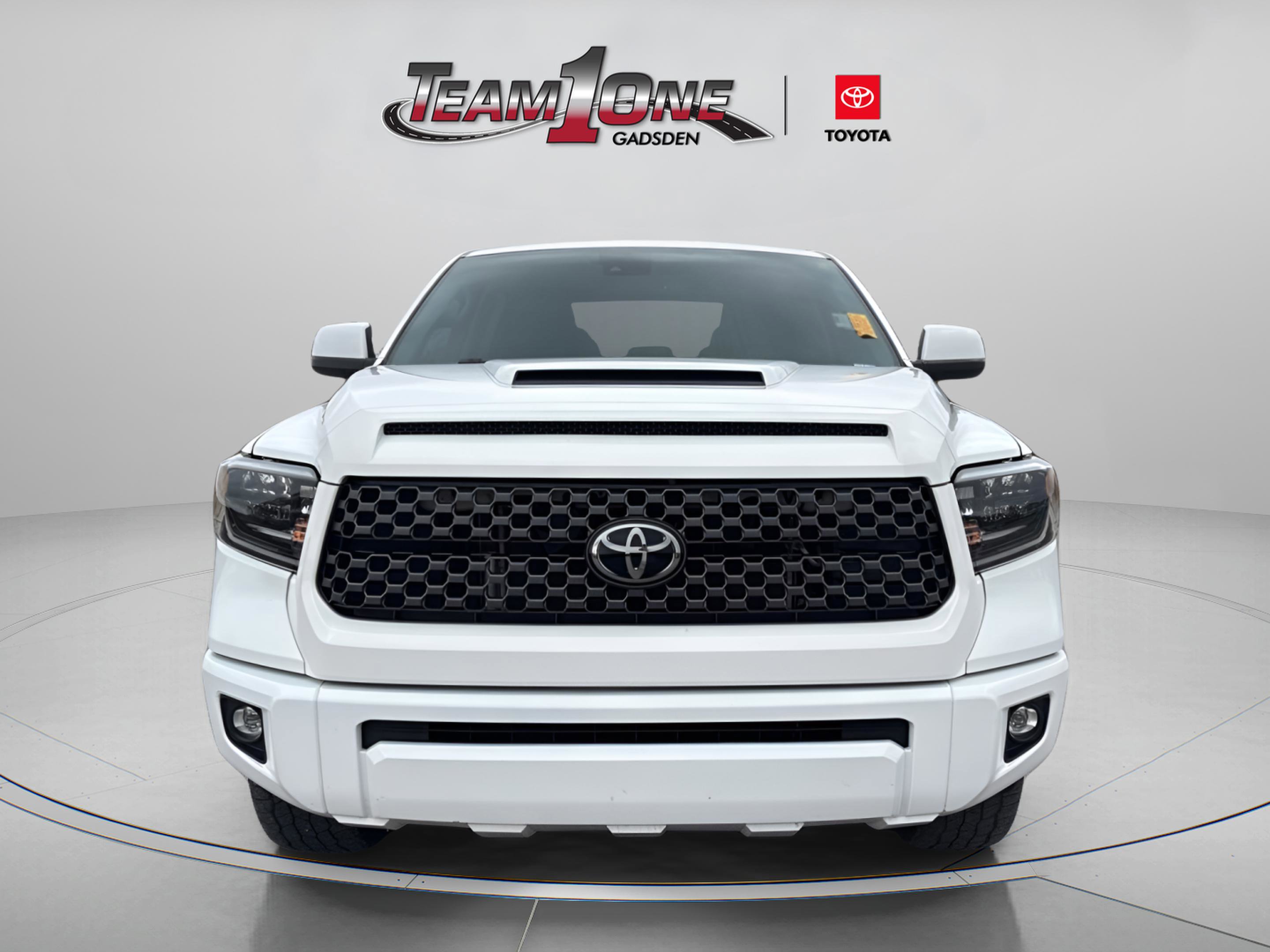 2021 Toyota Tundra SR5 TRD photo 2