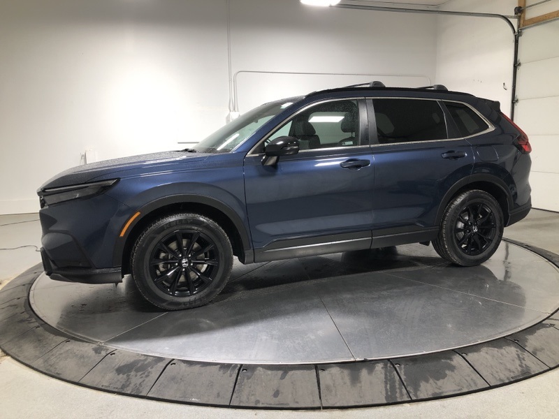 2024 Honda CR-V Hybrid Sport-L photo 4