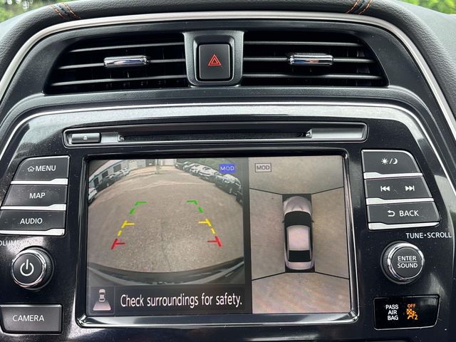 2023 Nissan Maxima SR photo 23