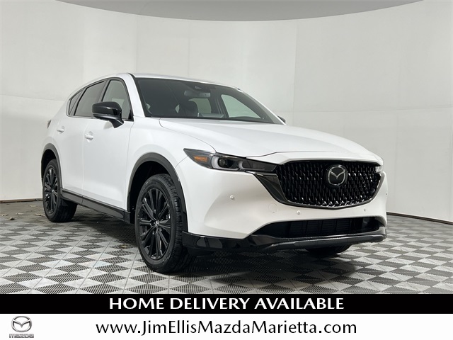 2025 Mazda CX-5 Turbo Premium Package's photo