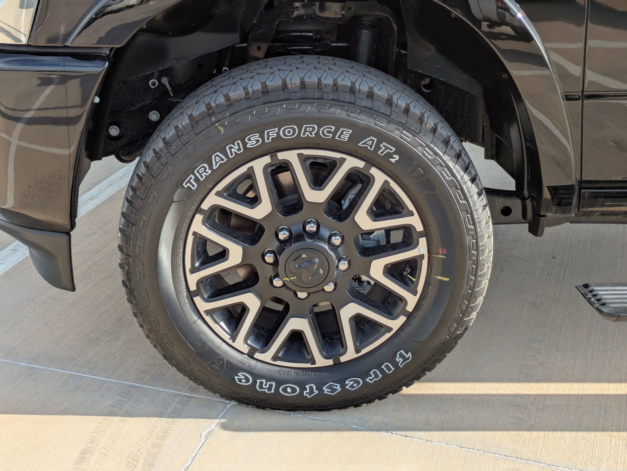 2025 Ram 2500 Longhorn photo 19