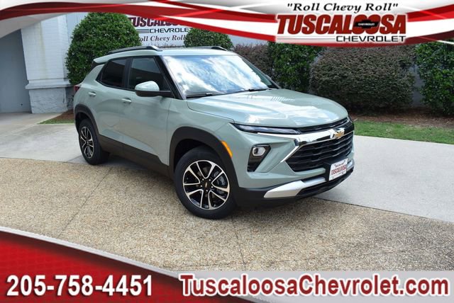 2026 Chevrolet Trailblazer LT's photo