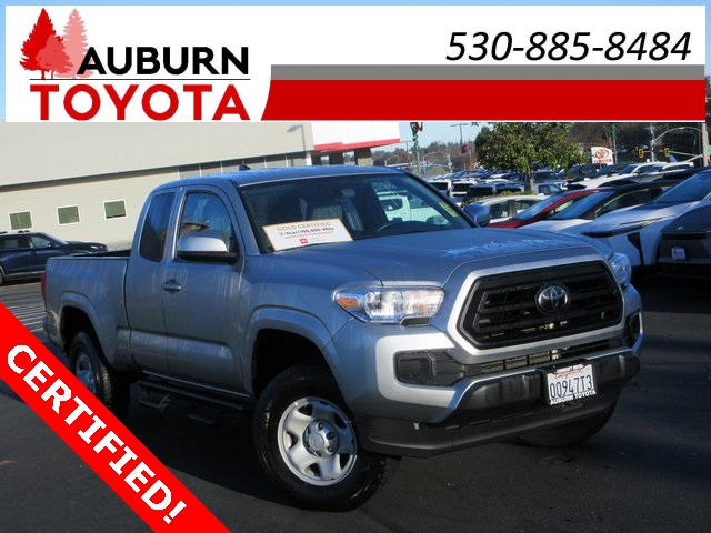 2023 Toyota Tacoma SR's photo