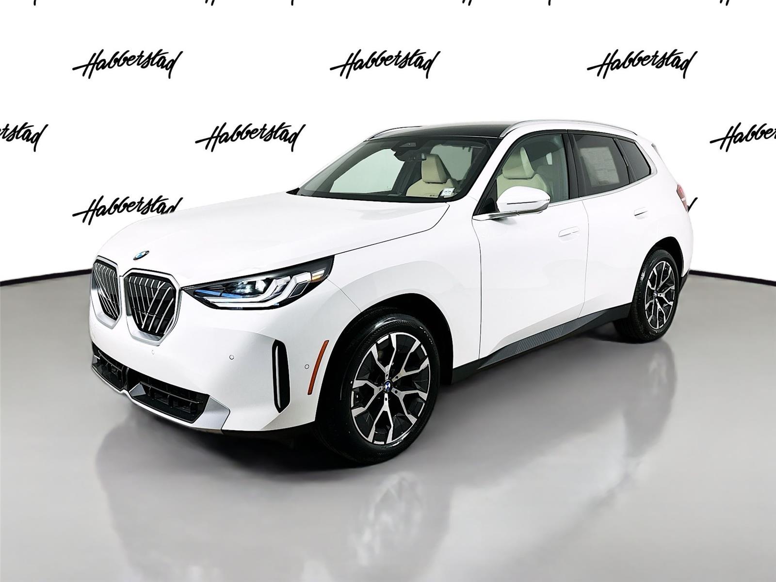 2026 BMW X3 30's photo