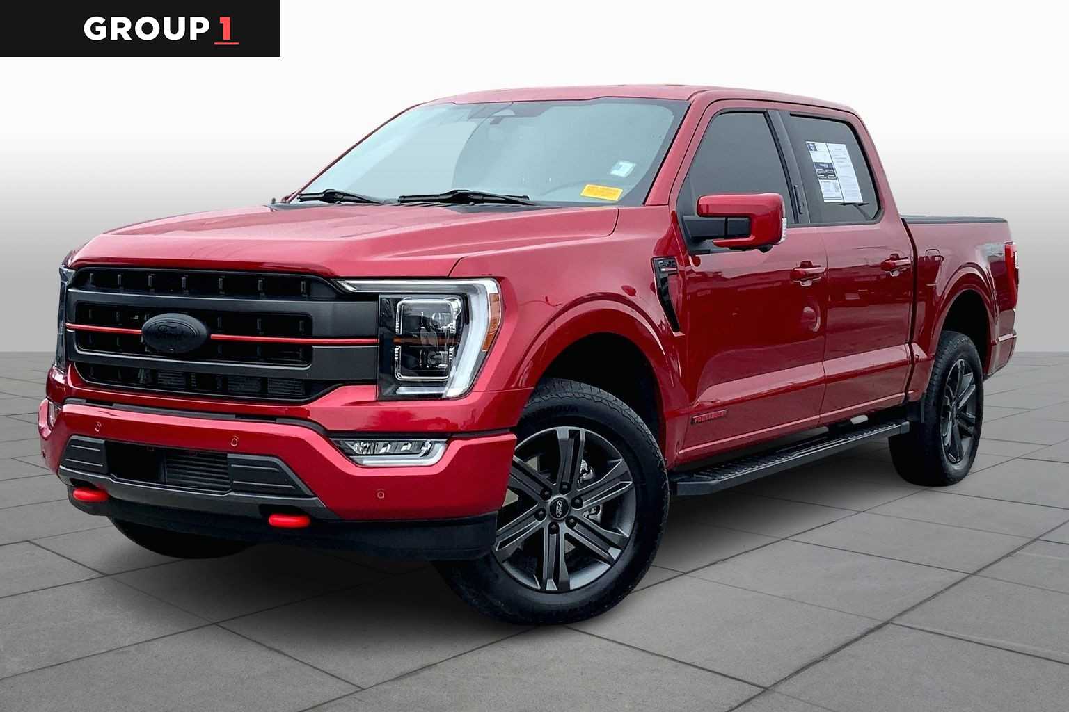 2023 Ford F-150 Lariat's photo