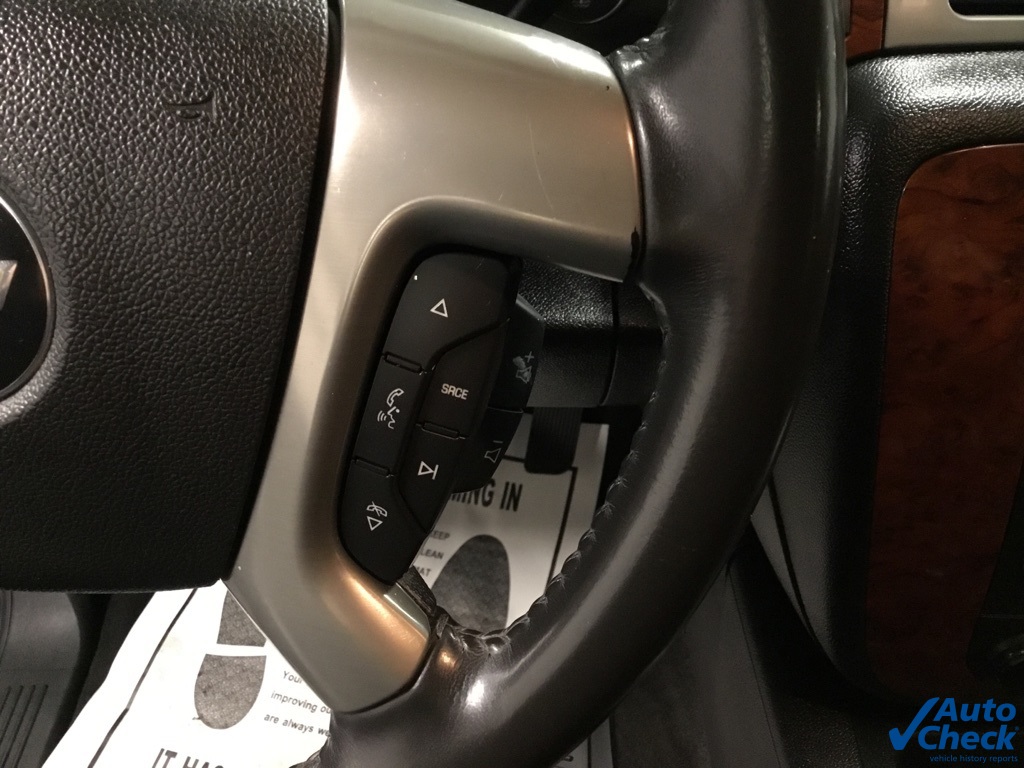 2011 Chevrolet Tahoe LT photo 44