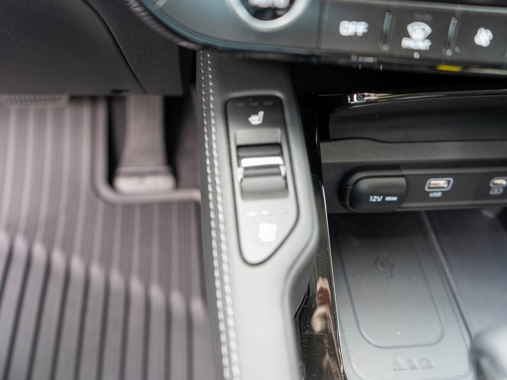 2025 Kia Telluride EX photo 24