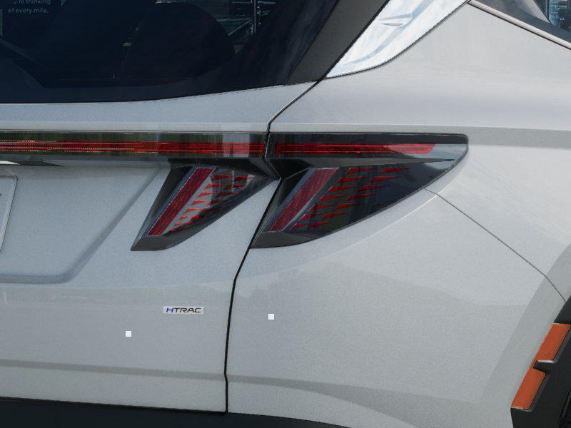 2025 Hyundai Tucson SEL Convenience photo 10