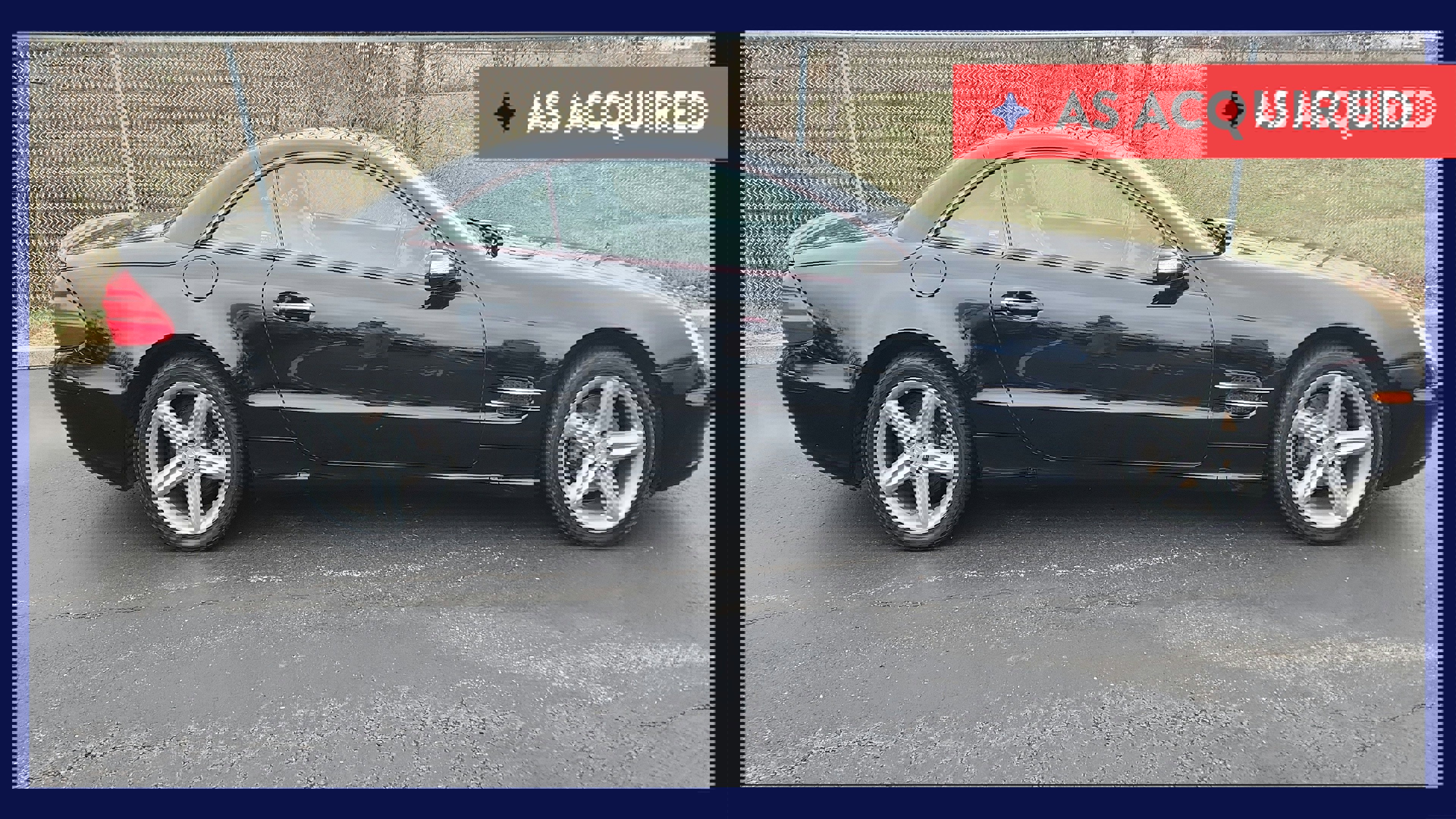 2004 Mercedes-Benz SL-Class