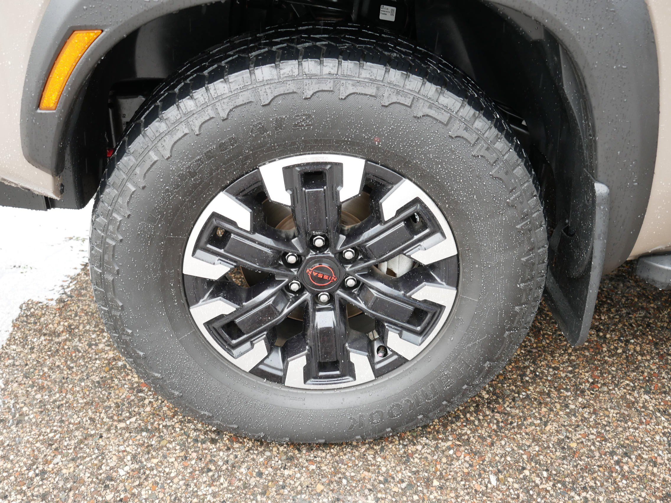 2023 Nissan Frontier PRO-4X photo 15